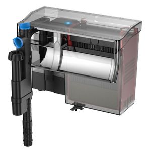 SunSun CBG-800 závěsný filtr Filtr 800 l/h pro akvária do 190 l s UVC filtrem