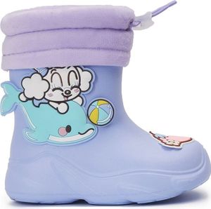 Schuhe Permani Missi J384PURPLE