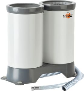 Spülboy® Typ 3 klein grau portable Gläserspülgerät Gläserdruckspülgerät