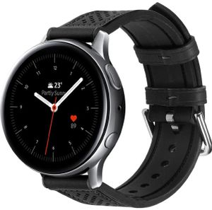 Spigen Retro Fit Band for Samsung Galaxy Watch Active 1 - Black