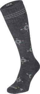 Sockwell The Guide Herren Kompressionsstrümpfe 20-30 mmHg Charcoal Größe 39-43
