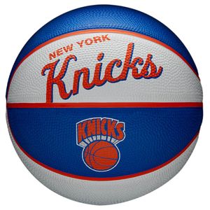 Wilson Bälle Team Retro New York Knicks Mini, WTB3200XBNYK