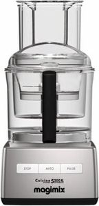 MAGIMIX Küchenmaschine Cuisine 5200XL chrom