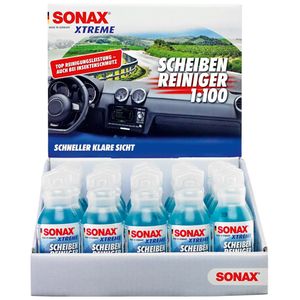 Sonax Xtreme ScheibenReiniger 1:100 (25 Ml) (02711000)