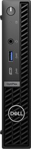 DELL OptiPlex 7020 Intel® Core™ i5 i5-14500T 16 GB DDR5-SDRAM 512 GB SSD Windows 11 Pro MFF Mini-PC Schwarz