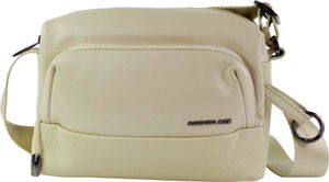 Mandarina Duck Damen Athena Umhängetasche Elfenbein