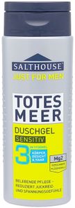 Salthouse Totes Meer Men Duschgel Sensitiv 3 in 1 Formel 250ml
