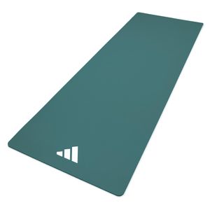 Adidas Adidas Yoga-Matte - Rohgrün - 173 x 61 x 0,8 cm Adidas Adidas Yoga-Matte - Rohgrün - 173 x 61 x 0,8 cm