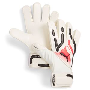 Rękawice bramkarskie Puma Ultra Match RC białe 41861 01 - 11
