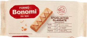 Sfogliatine Glassate Kekse 135g - Bonomi