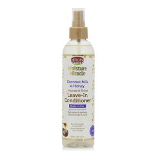 African Pride Moisture Miracle Leave-In Conditioner