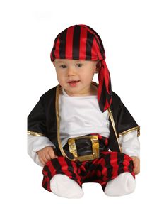 Baby Kostüm Pirat Joy, Größe:80/92