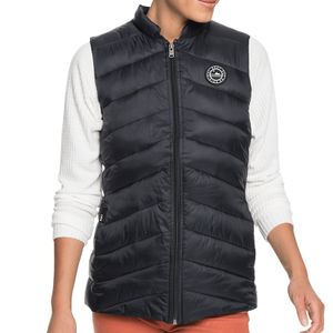 Roxy Coast Road Lightweight Packable Padded Vest Women - Gr. XS