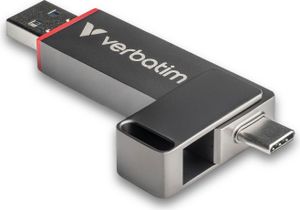 Verbatim Dual Quickstick Usb A/c 3.2 1tb Usb-stick    One Size