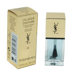 YSL La Laque Couture Grundierung Ngellack 98 Fortifiant