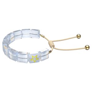 Swarovski - Swarovski 5615862 - Letra - wit - Armband