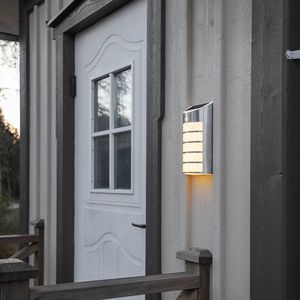 Kinkiet ogrodowy Led solarny WALLY