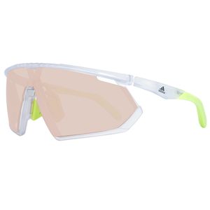 Adidas Sport Sonnenbrille SP0001 26Q 00 Herren Weiß