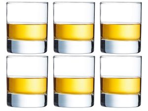 Pohár na whisky Arcoroc Island 200 ml, 6x