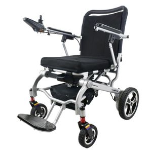 Antar AT52305 elektrischer Rollstuhl faltbar, Elektro Rollstuhl, Elektrorollstuhl, Reiserollstuhl, 6 kmh