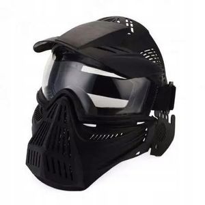 Paintball-Helm, Sportmaske für Paintball