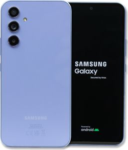Galaxy A54 5G 128 GB Niesamowity fioletowy smartfon