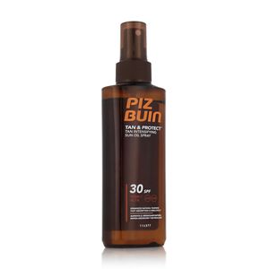 Piz Buin Tan & Protect Tan Intensifying Sun Oil Spray Sonnenschutz LSF 30 150ml