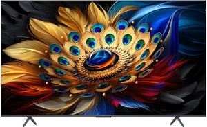 TCL C65 55C655 TV 139.7 cm 55 4K Ultra HD Smart Wi-Fi Titanium 450 - LCD-TV - 139,7 cm