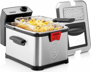 Fritteuse Princess Superior 183001 3 L 3200W