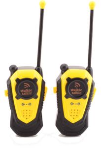 Johntoy Science Explorer Walkie Talkie