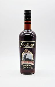 Gosling's Black Seal Dark Bermuda 40% 0,7l (holá fľaša)