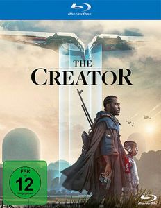 Creator, The (BR)  Min: 133/DD5.1/WS  - Disney  - (Blu-ray Video / Science Fiction)