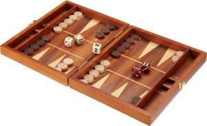 Philos 1302 - Backgammon Epirus, klein 4014156013025