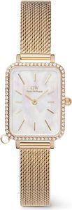 Daniel Wellington Damenuhr Daniel Wellington Quadro Kristall Sternzeichen Evergold 20 Damen DW-DW00100749 Daniel Wellington Damenuhr Daniel Wellington Quadro Kristall Sternzeichen Evergold 20 Damen DW-DW00100749