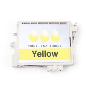 Brother LC-1100HYYBPDR Tintenpatrone gelb High-Capacity Blister, 750 Seiten 10.1ml für Brother MFC 6490 C