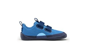 AFFENZAHN Lucky Bär Schuhe Kinder blau 29