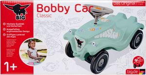 BIG, Bobby Car Classic Green Sea