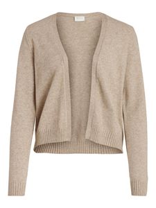 Vila VIRIL SHORT L/S KNIT CARDIGAN-NOOS LieferantenFarbe: natural melange, Größe: XS