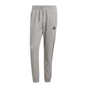 Adidas Spodnie Essentials Fleece Tapered Cuff 3STRIPES, GK8824, Größe: 170