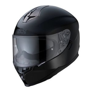 IXS 1100 1.0 Intergralhelm Farbe: Schwarz, Grösse: M (57/58)