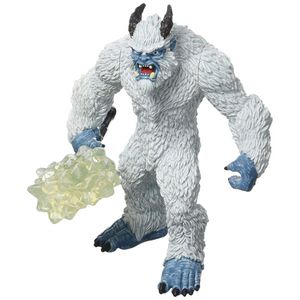 Schleich 42448 Lodowy potwór Eldrador z bronią