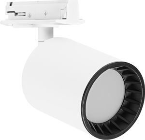 Ledvance Schienensystem Tracklight LED Smart+ Strahler Weiß 8W 250lm TW 3000K-6500K Dimmbar App Google Alexa WiFi