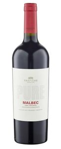 Trapiche Pure Malbec Mendoza trocken 2018 Argentinien | 13,5 % vol | 0,75 l
