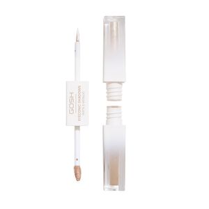 Gosh Matte & Metallic Cień w kremie z aplikatorem 001 Basic B, 1.52ml