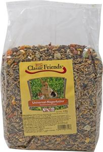 Classic Friends Universal Nagerfutter 2,5kg  x 1 Stück
