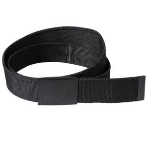 Jack Wolfskin Hidden Belt - Gürtel mit Geheimfach black 95 cm