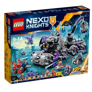 Alle Lego nexo knights de im Überblick