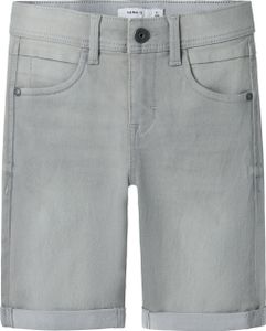 NAME IT Slim Fit Jeans Shorts Kurze Denim Hose 5-Pocket Pants Größe: NAME IT Slim Fit Jeans Shorts Kurze Denim Hose 5-Pocket Pants Größe: