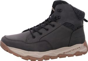 Tom Tailor Herren Winterstiefel in Grau, Größe 45 Tom Tailor Herren Winterstiefel in Grau, Größe 45