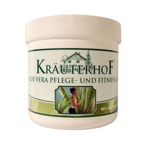 ASAM Kräuterhof Aloe Vera Pflege- und Fitness Gel 250 ml